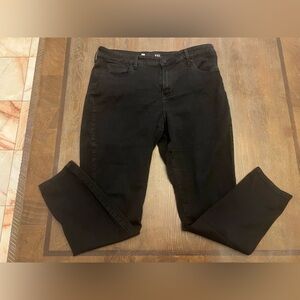 Kut from the Kloth Mía high rise skinny